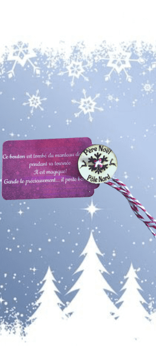 Bouton du père noël 
