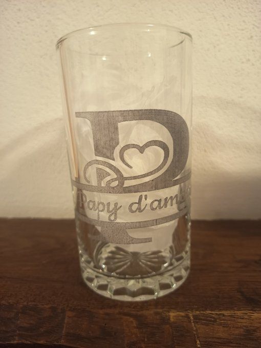 Chope à bière 