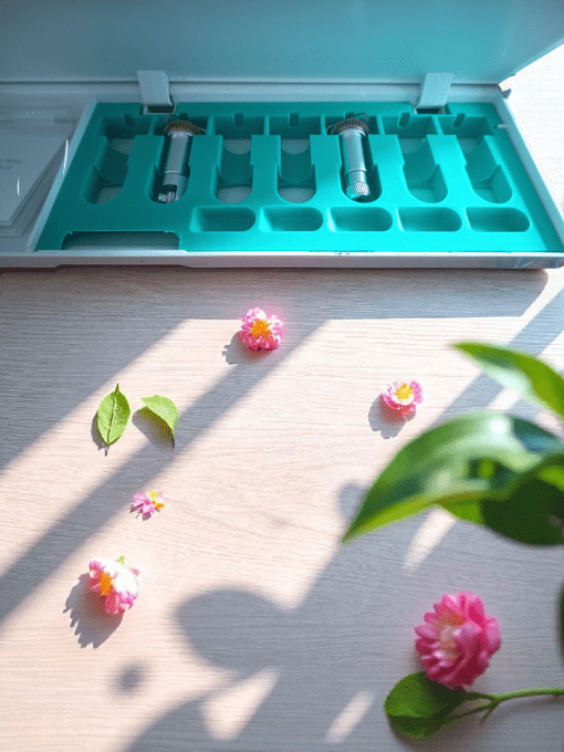 Rangement de tiroir cricut 