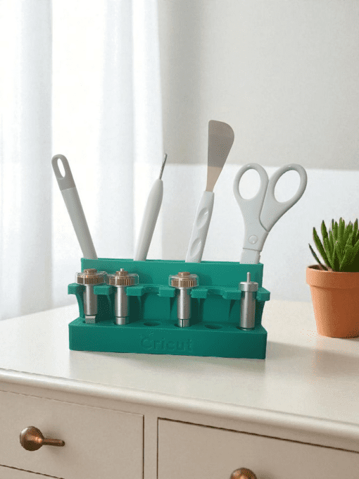 Rangement outils cricut