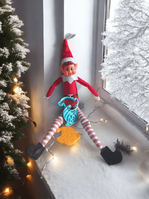 Emporte pièce lutin