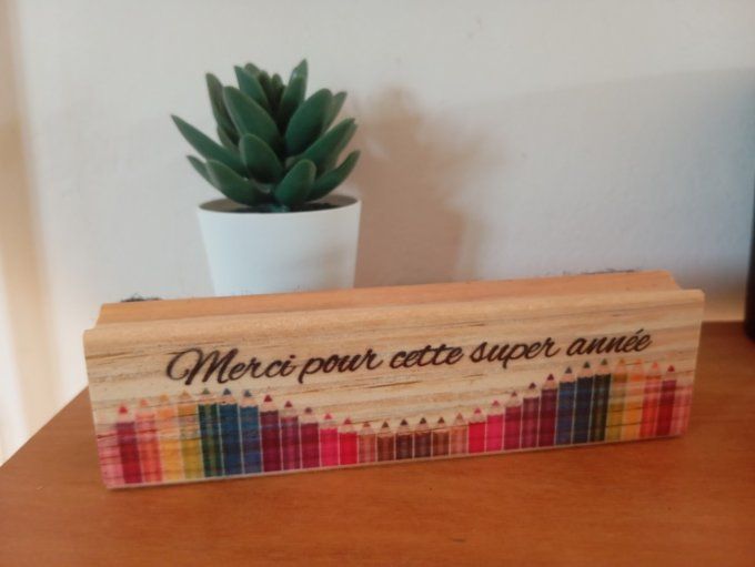 Tampon effaceur pour tableau