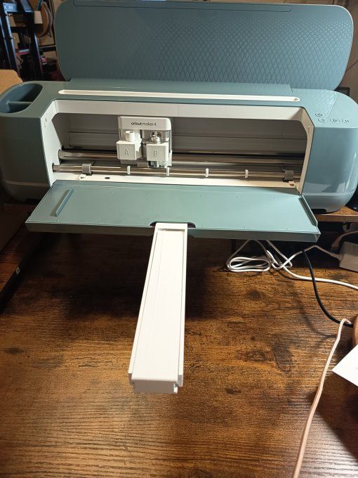 Rallonge pour cricut