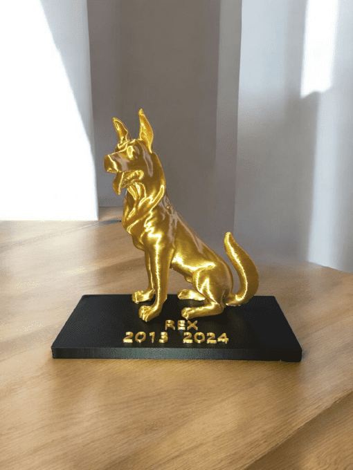 Souvenir de vos animaux 