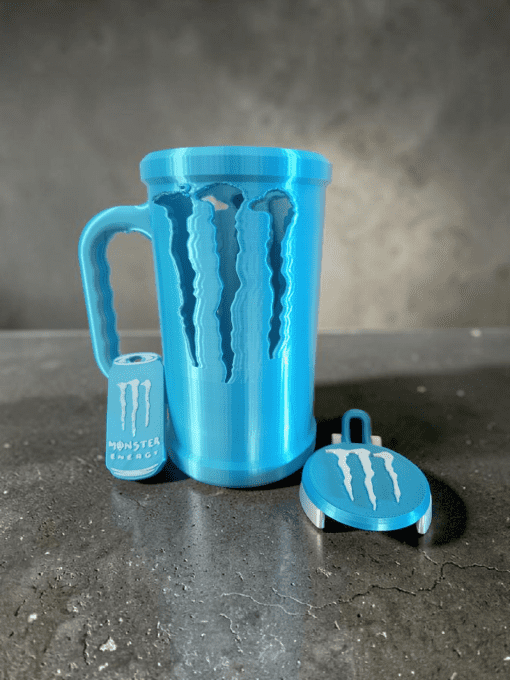Set monster