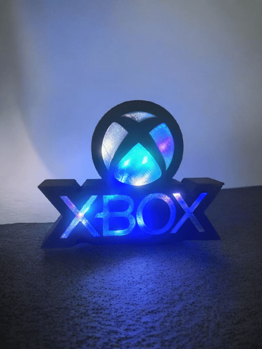 Veilleuse xbox
