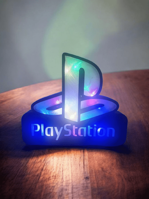 Veilleuse playstation 