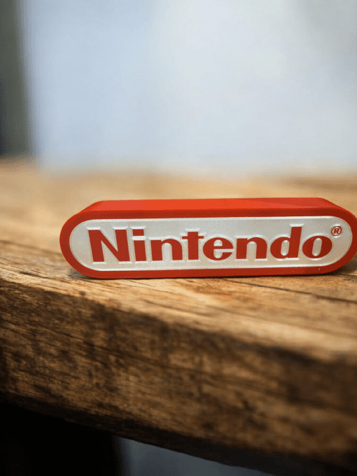 Veilleuse nintendo