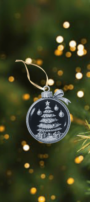 boule de Noël 3d (2/2)