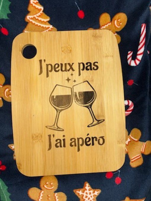 Planche apéro (j'peux pas)