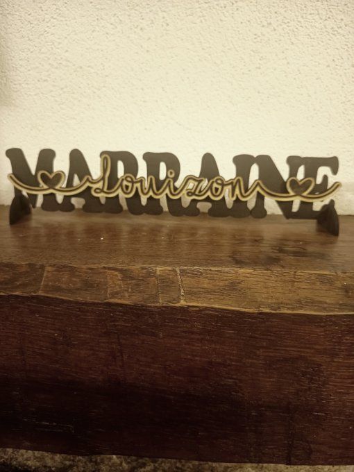 mot Marraine