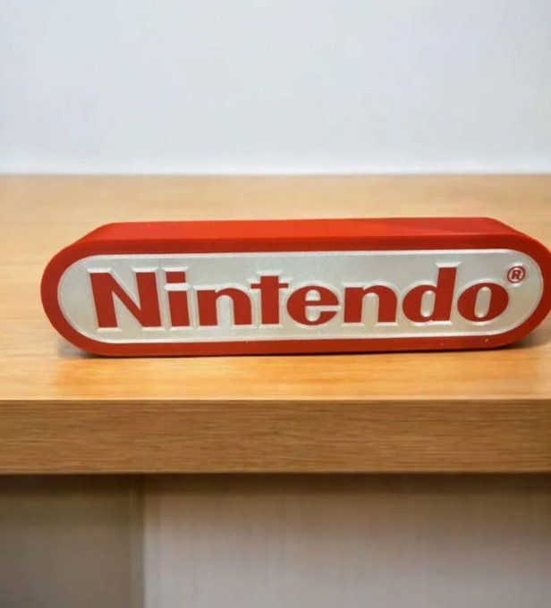 Veilleuse nintendo