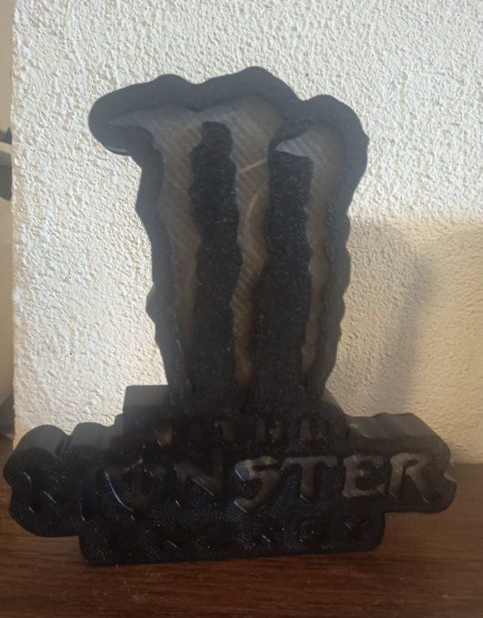 Veilleuse monster