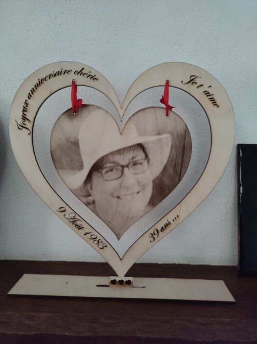 coeur suspendu